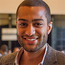 Photo of customer Geoff Priest